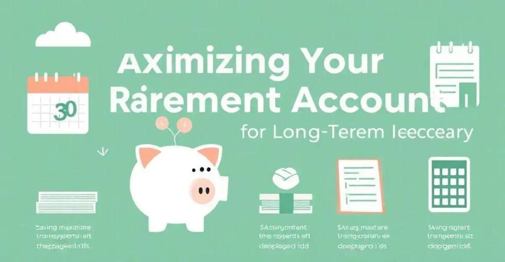 Maximizing Your Retirement Accounts for Long-Term Financial Security