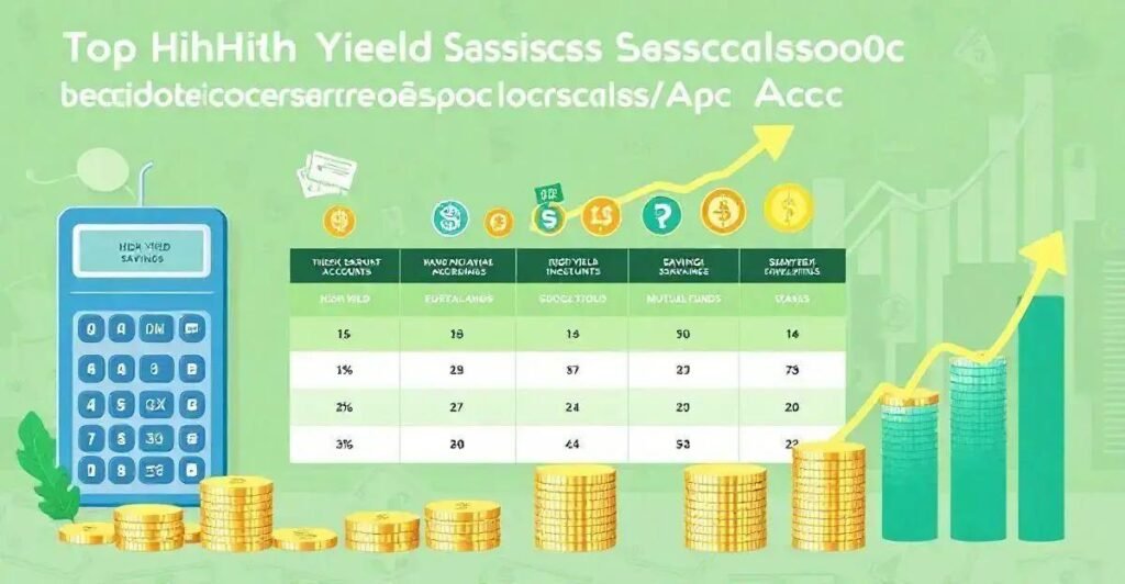 Top High-Yield Savings Accounts to Accelerate Your Savings