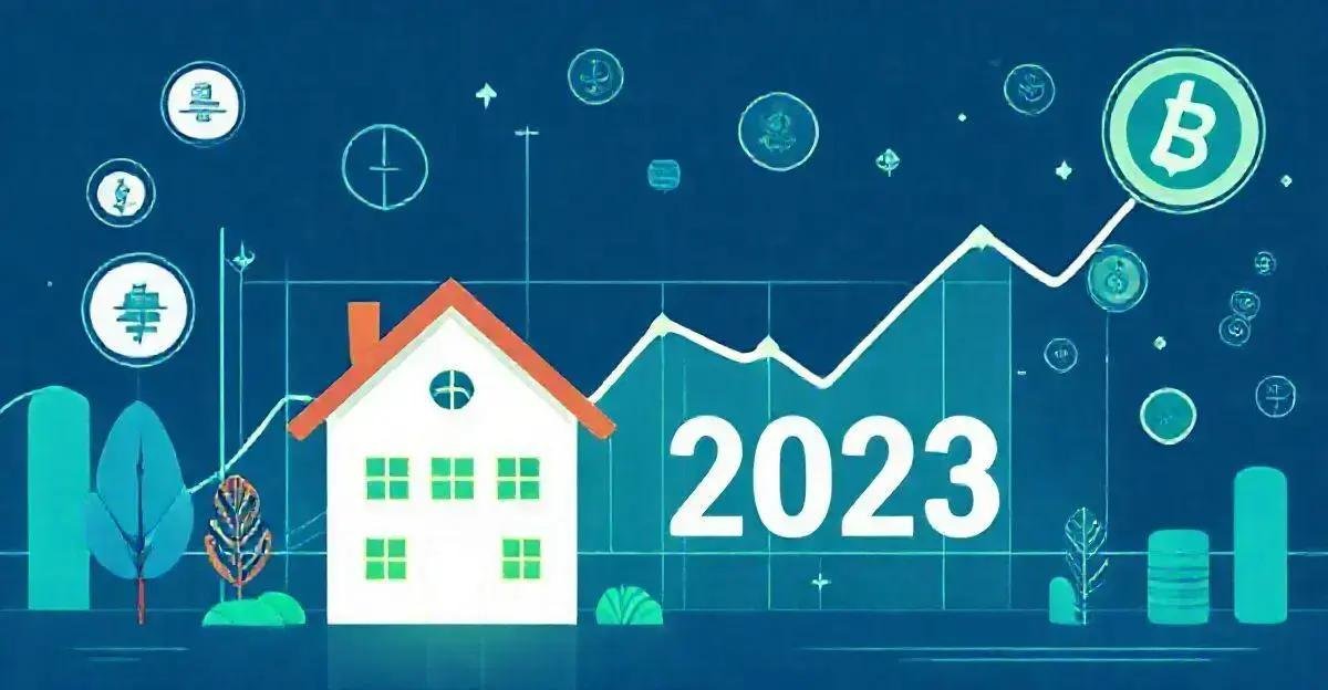 Mortgage Interest Rate Forecast for 2023